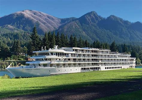 River Cruises in 2023 Include Three National Parks – Cruise Maven