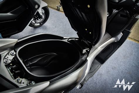 Yamaha Nmax155 新車發表 40 Motowind