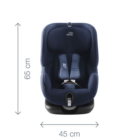 Britax Roemer TRIFIX2 i-size, Storm Grey