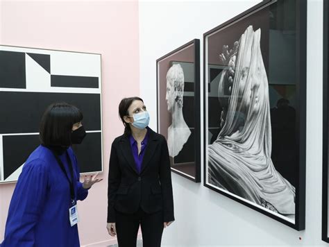 El Museo De Arte Contemporáneo Recibe Obras Donadas Por Art Madrid