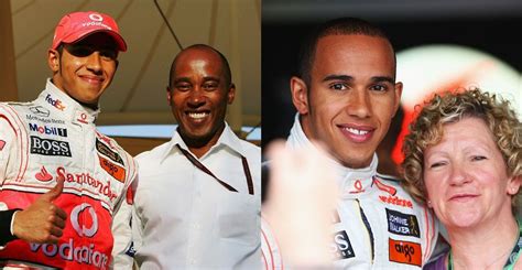 What we know about Lewis Hamiltons parents - TheNetline