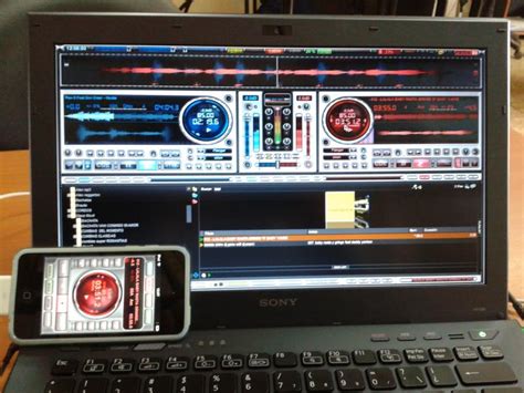 Virtualdj Virtualdj Iremote For Iphoneipadipod