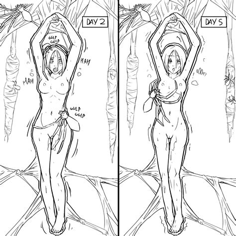 Grim Fate Bonus Art Neshui S Demise 5 By Bobbydando Hentai Foundry