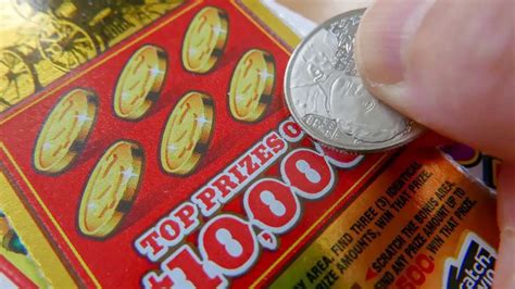 Scratch Off Tickets Secrets: 5 Ways To Win Lottery Scratch Off Games | Money Saving Guide