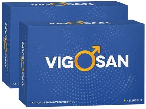 Vigosan - Bee-Potent.com