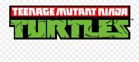 Tmnt Logo Png