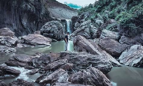 Pesona Air Terjun Kedung Maor Bojonegoro Yang Indah