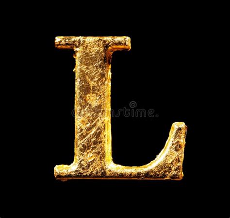 1233000 Alphabet Gold Leaf Numbers Free Stock Photos Stockfreeimages