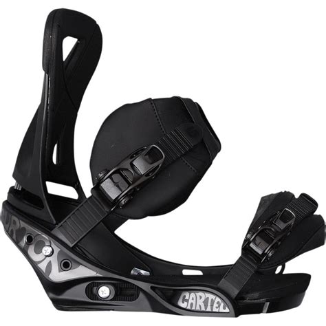 Burton Cartel Restricted Edition Snowboard Bindings (Men's) | Peter Glenn
