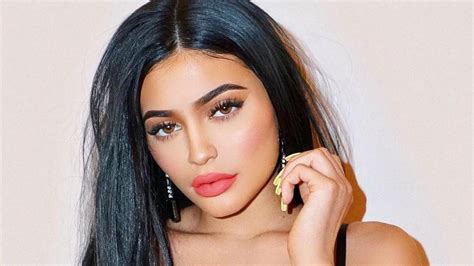 La Foto De Kylie Jenner Embarazada Que Todos Estábamos Esperando