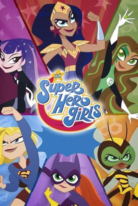 Super Herois Meninas