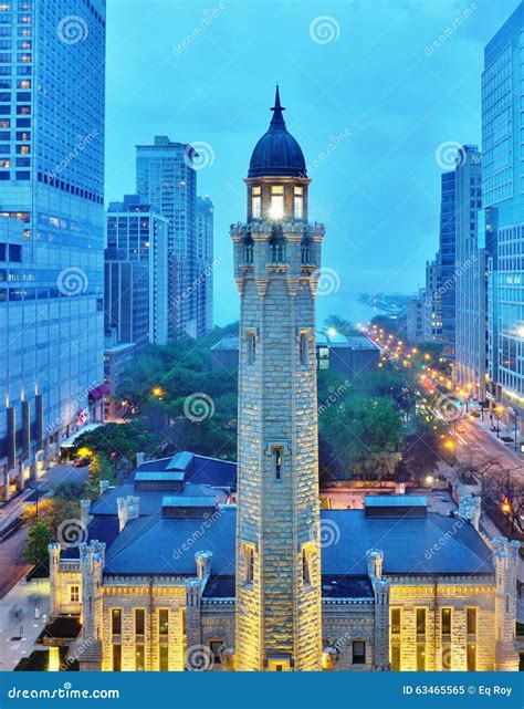 chicago water tower map chicago water tower uwjt