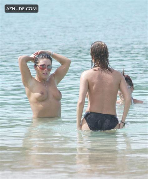 JESSIE WALLACE Nude AZNude