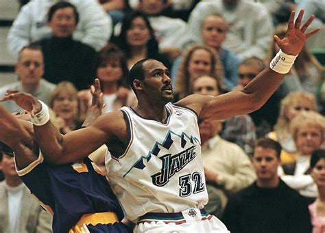What Happened To Utah Jazz Legend Karl Malone