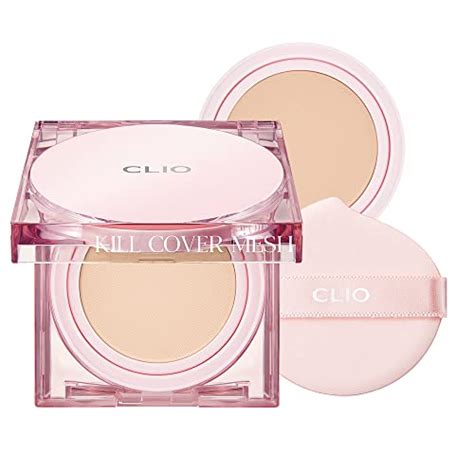CLIO Kill Cover Mesh Glow Cushion Foundation Lingerie Refill