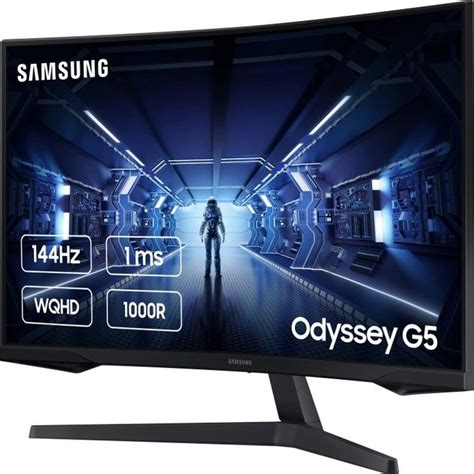 Игровой монитор Samsung Odyssey G5 S27 | Описание!!!: 3 000 грн ...