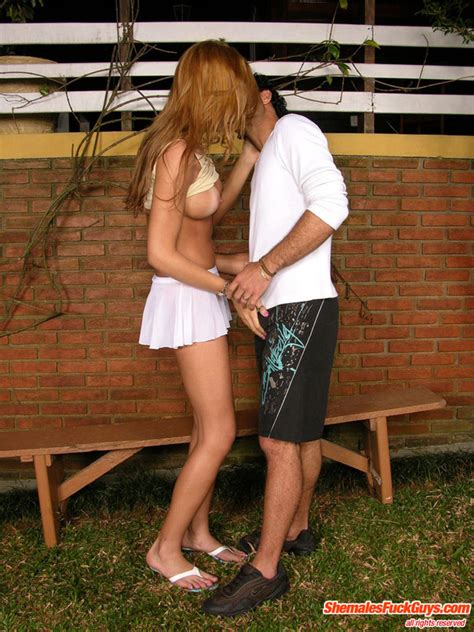 Andreia Mel Fucks Pussy Guy Photo 5 AShemaletube