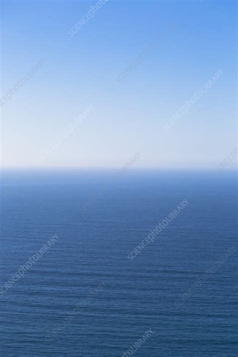 Pacific Ocean Water