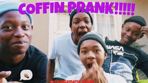 Coffin Prank On Adultsgone Wrong Youtube