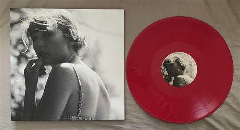 The Target Exclusive Folklore Vinyl Rtaylorswift