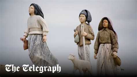 Sacred Mysteries: The child visionaries now being made saints