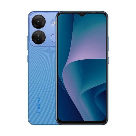 Смартфон Infinix Смартфон INFINIX SMART 7 64+3 - купить по выгодной ...
