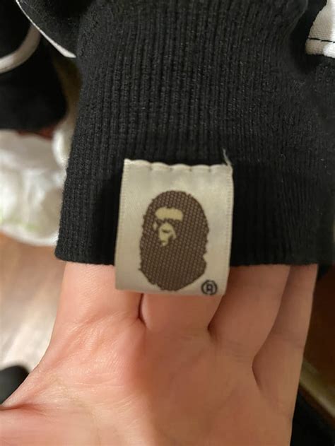 Real Or Fake Bape Hoodie Rbape