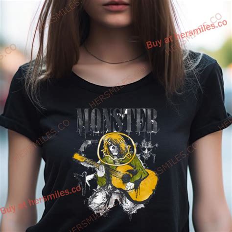 Nirvanna Shirt Hersmiles