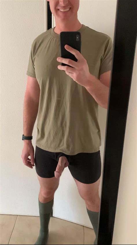 This Is My Post Work Uniform You Like Nudes Militarymen Nude Pics Org