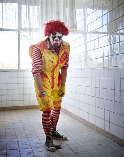 Mcdonald Zombie