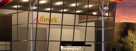 Athenex Rodriguez Construction Group