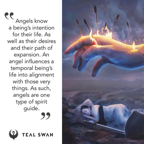 Angels - Quotes - Teal Swan