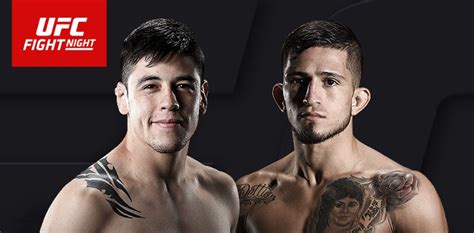 Ufc Fight Night 114 Main Card Opening Betting Odds Mmaoddsbreaker