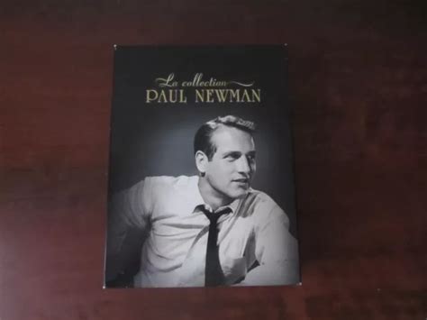 La Collection Paul Newman Coffret 7 Dvd Détective Privé Le Piège