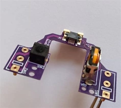 G Pro X Superlight Hot Swappable Pcb Board Facfox Shop