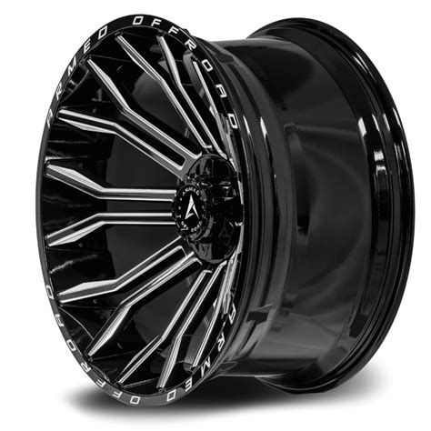 Armed Offroad Havoc Wheels And Rims Buy At Canada Custom Autoworks
