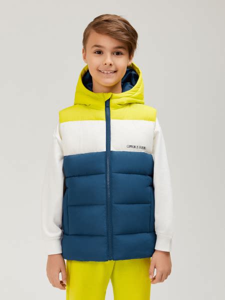 Жилет утепленный Acoola - купить с доставкой по выгодным ценам в ...