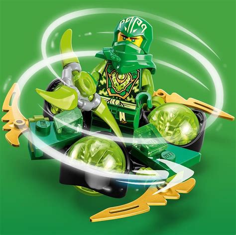 LEGO Ninjago: Dragons Rising - Новые наборы LEGO - новости музея лего ...