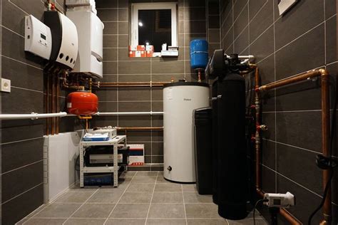 Котельная бойлерная в частном доме | 75 идеи на фото в интерьере