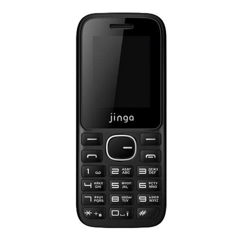 Jinga Simple F110 — характеристики, описание, цена. Купить подержанный ...