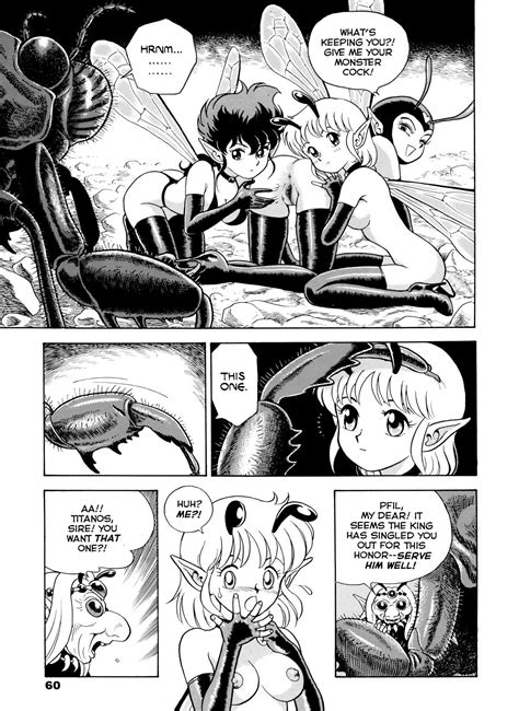 Reading Bondage Fairies Original Hentai By KONDOM 1 Bondage Fairies Page 56 Hentai Manga