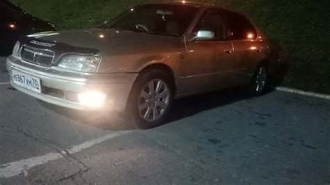 Зад стойки — Toyota Camry (V40), 2 л., 1996 года | запчасти | DRIVE2