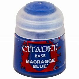 Macragge Blue – Redcaps Montrose