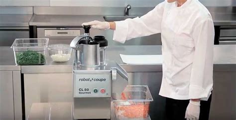 Овощерезка Robot Coupe CL 50 Gourmet Купить профессиональная овощерезка ...