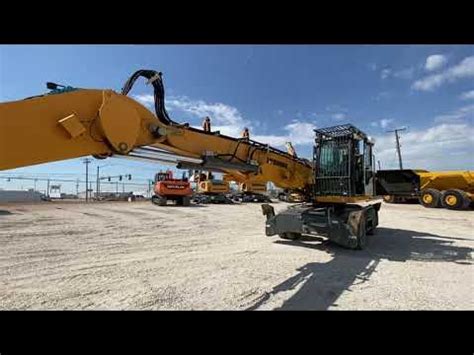 Liebherr LH24 Video 2 - YouTube