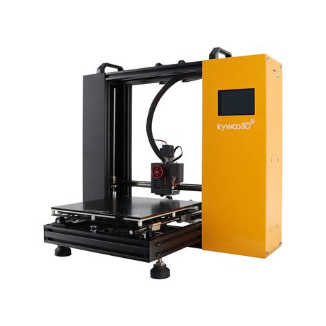 Самосборный 3D-принтер Kywoo Tycoon Max от maxmaximax
