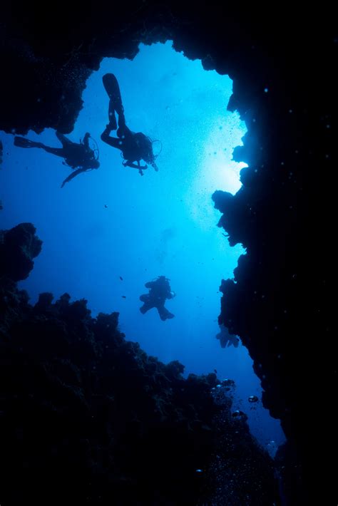 Bucket List Scuba Dives The Infamous Dahab Blue Hole And Canyon Jos