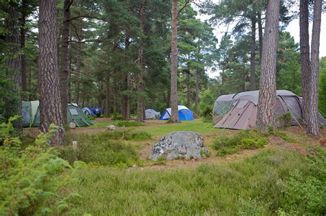 Campsites in the Cairngorms – Best campsites in the national park ...