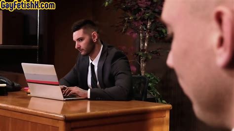 Tattooed Gay Smashed In Asshole By Dirty Perverted Stud