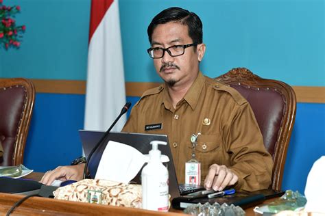 Membuka Secara Resmi Musrenbang Kabupaten Tahun Bupati Natuna